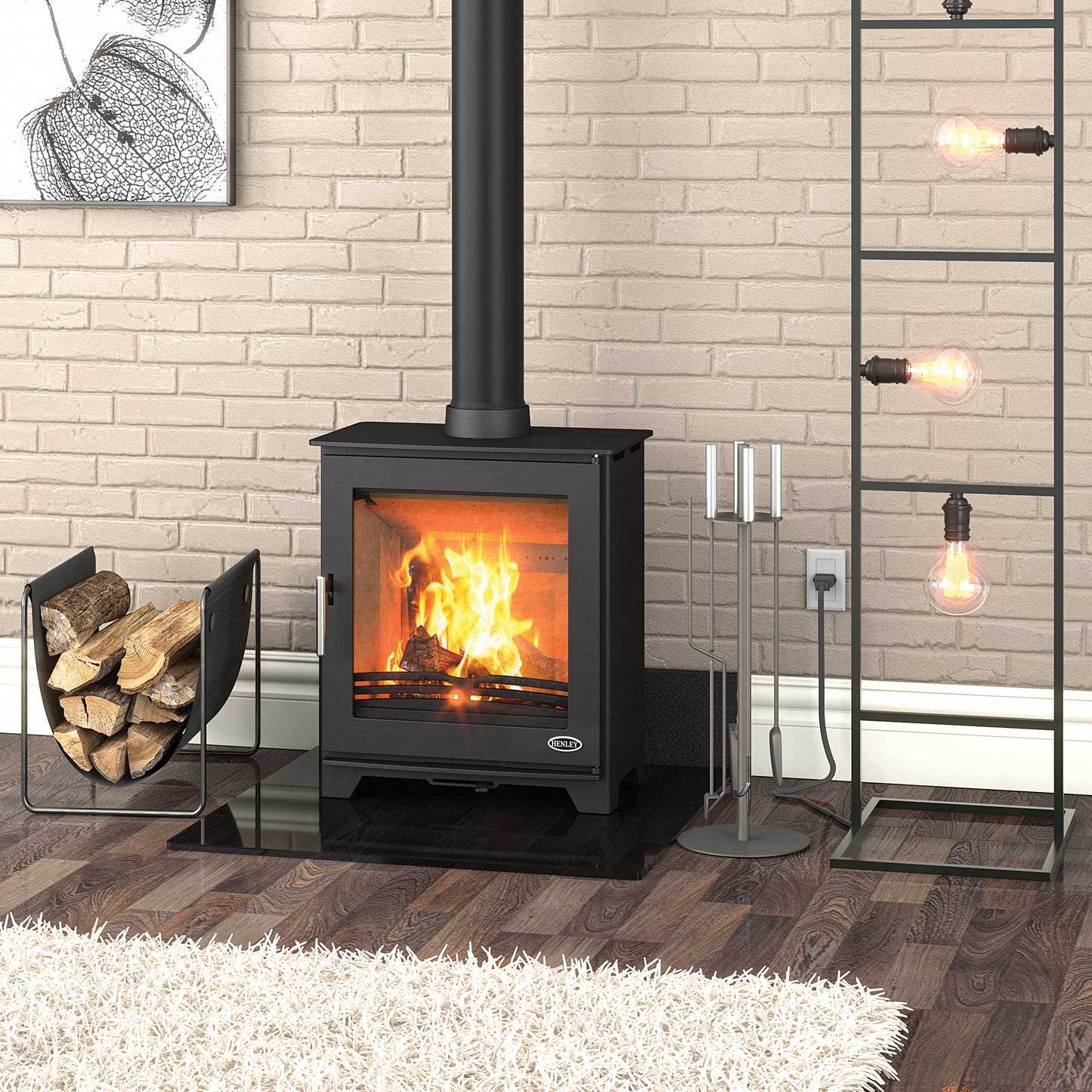 Dalewood Landscape Freestanding Stove