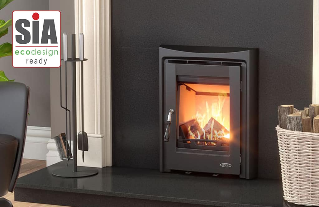 Muckross Inset Stove