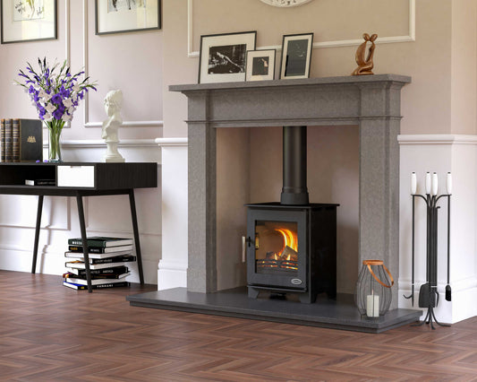 Dalewood Compact Freestanding Stove