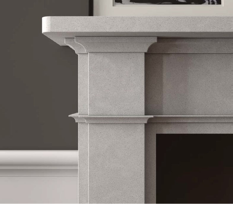 Abbey 54" Surround