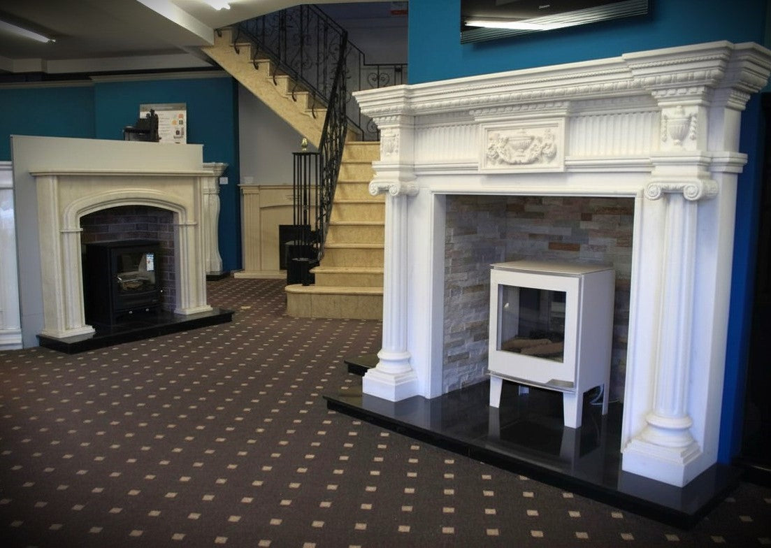 Entrance image of Dunnes Fireplaces Showroom