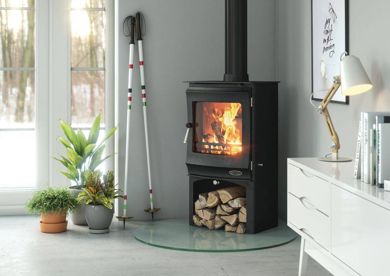 Elcombe 5kW Freestanding Stove