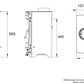 Elcombe Eco5 Freestanding Stove