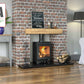 Dalewood Double-Sided Freestanding Stove