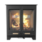 Hampton 5 Double Door Freestanding Stove