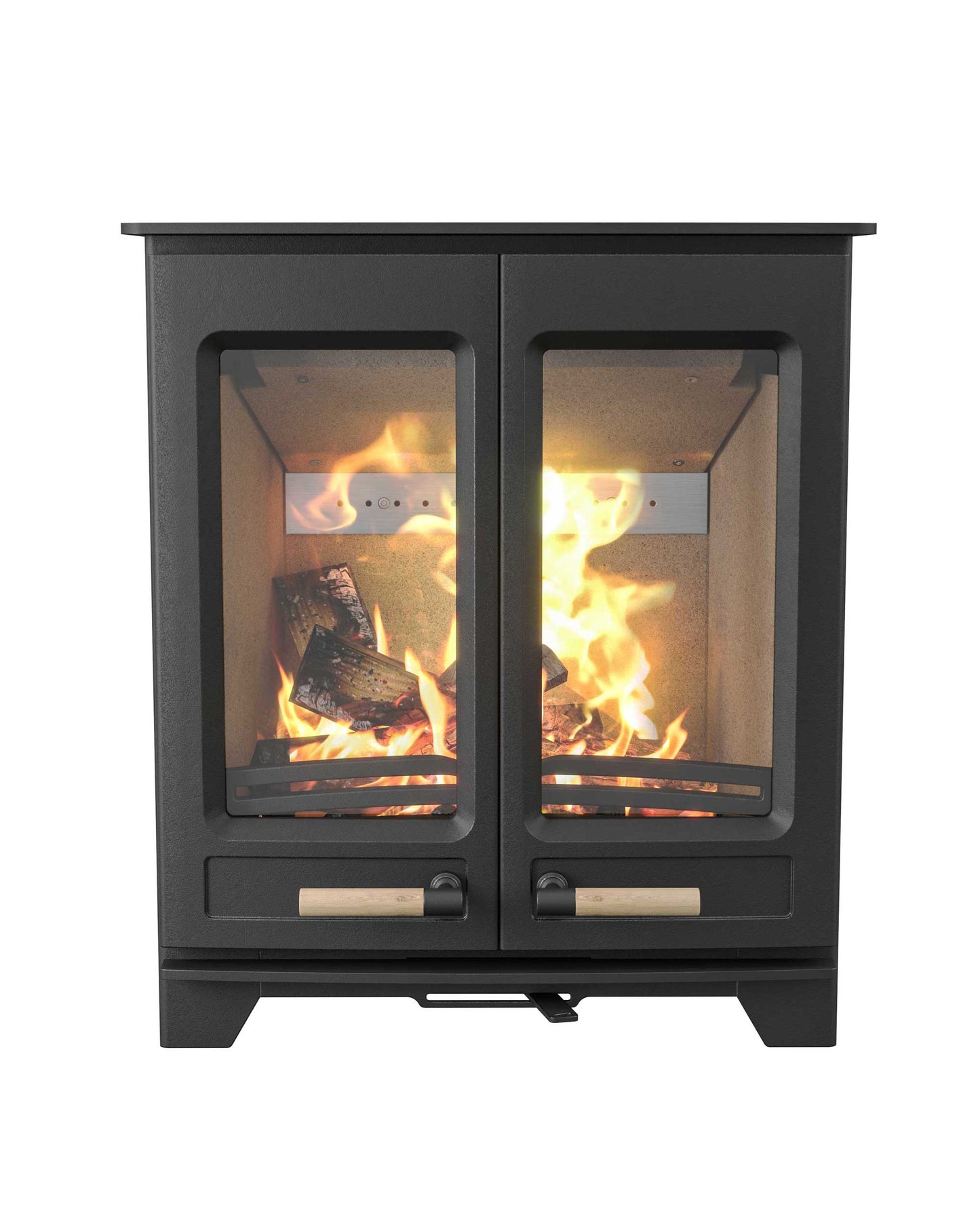 Hampton 5 Double Door Freestanding Stove