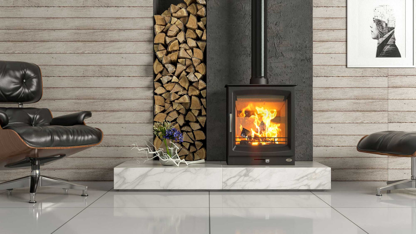 Burnbright Freestanding Stove