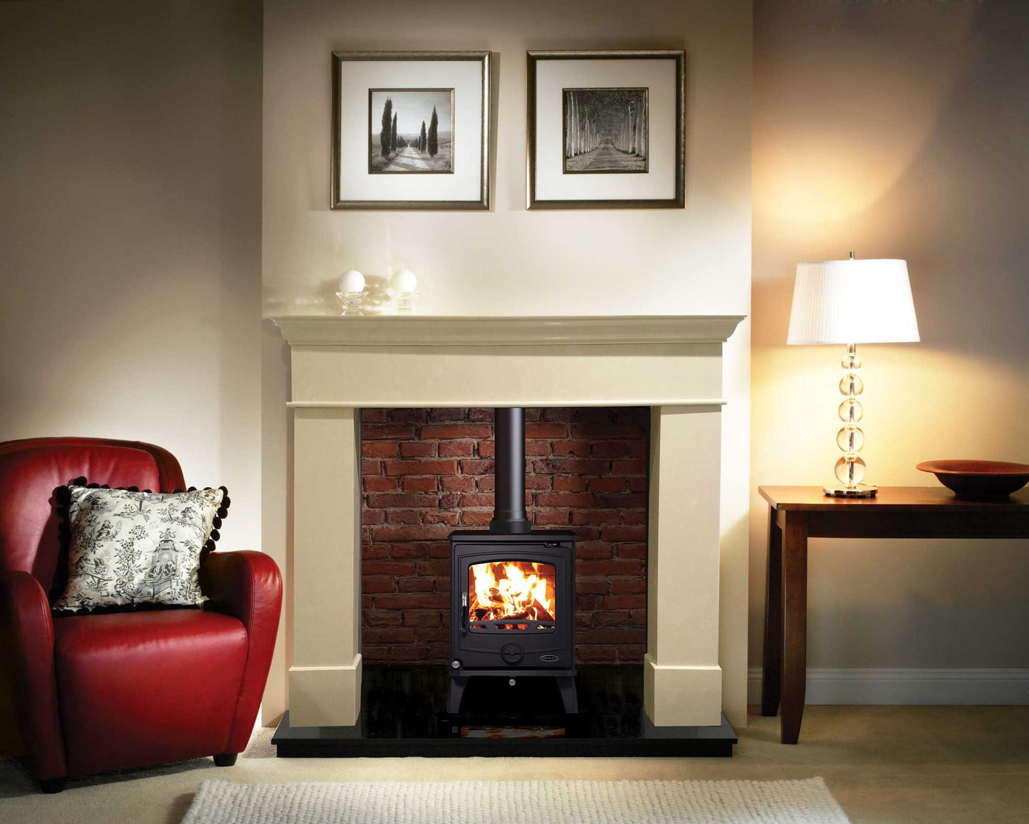 Cambridge Eco5 Freestanding Stove