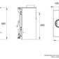Carlton Eco5 Freestanding Stove