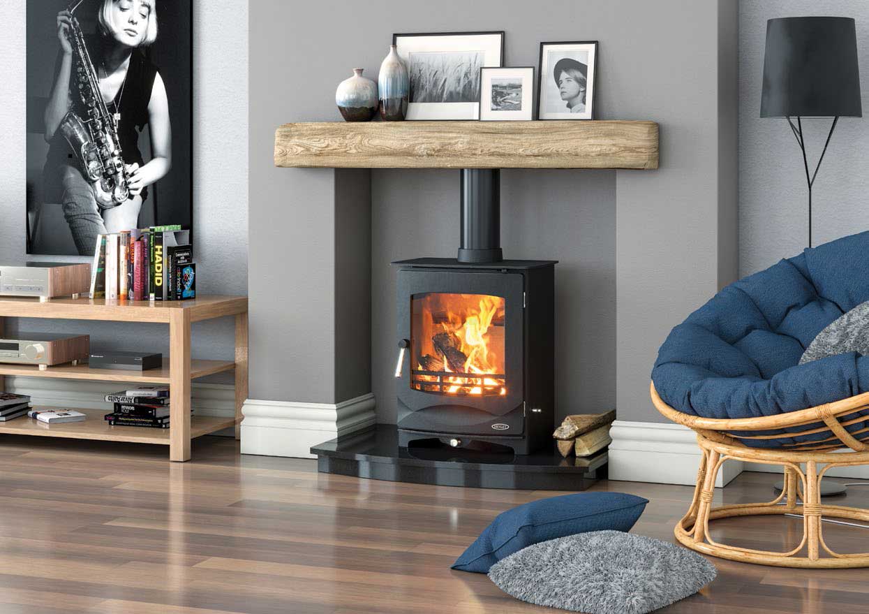 Carlton Eco5 Freestanding Stove