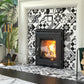 Castlecove Inset Stove