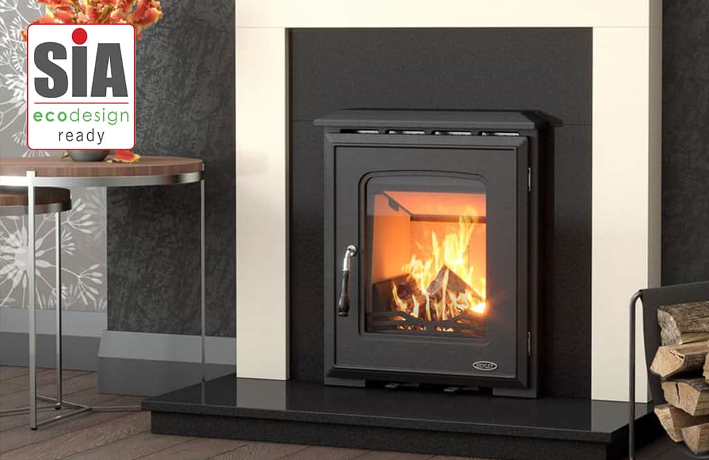 Castlecove Inset Stove